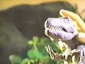 Beast Wars Optimus Primal vs. Megatron toys