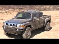 Hummer H3T Video