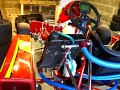 Maranello 125cc shifter kart (view in high quality)