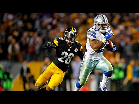 Video: Ezekiel Elliott shows he hasn't learned partying lesson