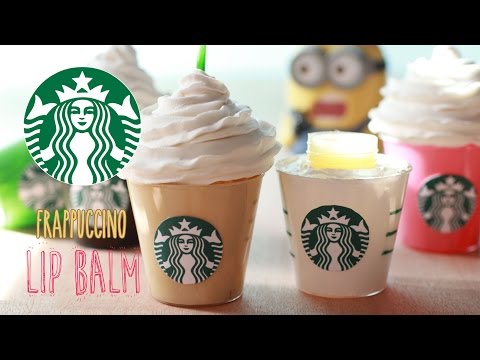 how to make lip balm