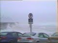 Tramore in a storm
