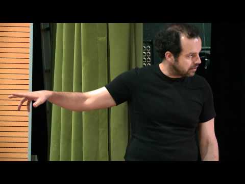 Teatro dell'Argine - Atto Finale - Flaubert