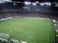 Barra 51 clasico, te amo soy rojinegro