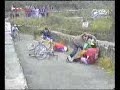 Ciclista expulso