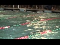 Boys 100 Yards Butterfly District 31 5A Championship Meet