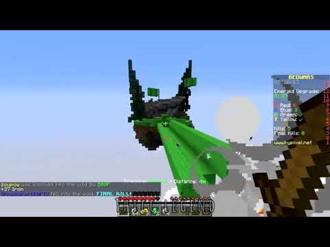 the krew screaming for 2 minutes straight