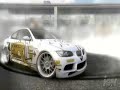 NFS Pro Street Music Video (\"Fake It\" by: Seether)