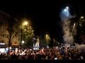 Party pur! Champions League Finale 2013 auf der Leopoldstraße München