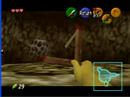 Ocarina of Time Walkthrough: Deku Tree Part 2
