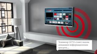 Sharp LC60LE751RU телевизор LCD