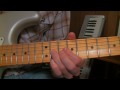 Guitar Lesson - Rudolph the Red Nosed Reindeer Part 2