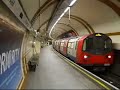 Northern Line tubes at Tufnell Park 26 July 2007 Northern Line tubes at Tufnell Park 26 July 2007