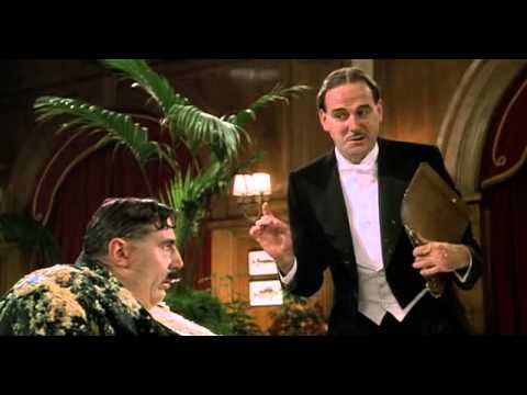 meaning - Monty Python's The Meaning of Life ( mr creosote ) hope you enjoy plz feel free to hit that subscribe button it would help me out many thnks for watching.
