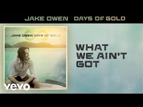 Jake Owen Just Sent Me his New Radio Single!