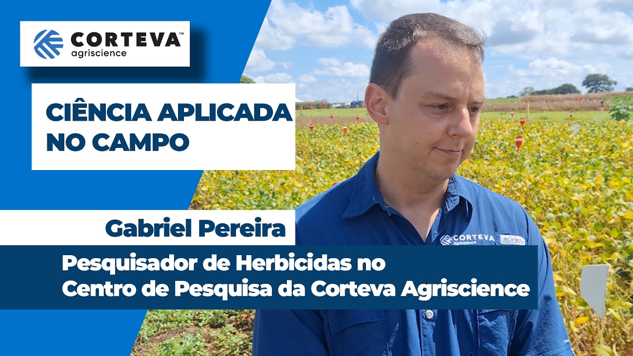 Em Mogi Mirim/SP, centro de pesquisa da Corteva Agriscience reúne pesquisa
