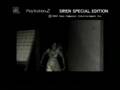 PS2 Siren Special Edition PV