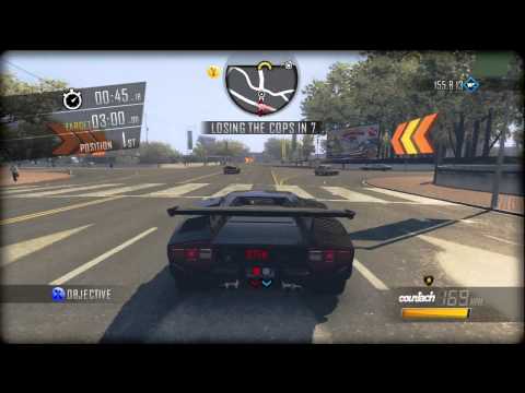 Driver : San Francisco