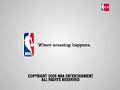 NBA Top 10 Alley oops from 2007-2008