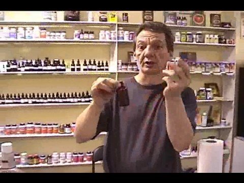 how to turn essential oils into perfume