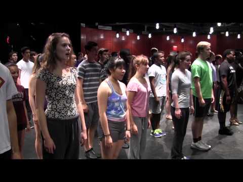 PERFORMING - For tickets visit: www.PaperMill.org Paper Mill Playhouse Showcases 120 of the Region's Most Talented Students in New Voices of 2014: Oh, What a Night! Paper Mill Playhouse is proud to...