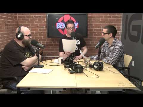 Podcast Beyond Episode 331: Layoffs, Persona 5, and Infamous: Second Son