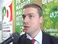 16-05-08: intervista al segretario del PD di Bologna Andrea De Maria su passante autostradale nord, nodo di Casalecchio, metrò, sistema ferroviario metropolitano