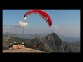 Gleitschirmfliegen in Spanien