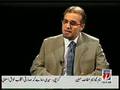 Zaid Hamid: BrassTacks-CIA's Threats to Pakistan Episode1 Part2