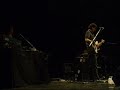Carla Bozulich live at Galleria Toledo Napoli - Pissing -