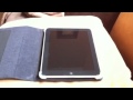 Cyber Acoustics iPad Case Review