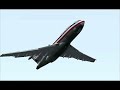 FSX- JFK to IAD