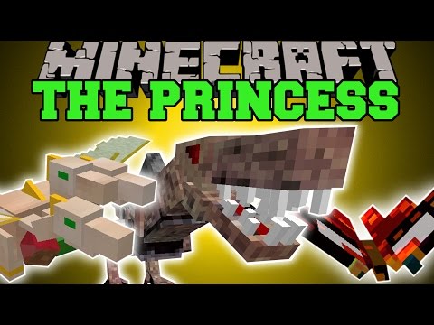 pet - The Update to the OreSpawn Mod adds new mobs, items, & The Princess! Enjoy the video? Help me out and share it with your friends! Like my Facebook! http://ww...