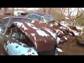 Antique Automobile Junkyard Tour