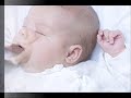 carta de um bebe