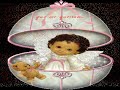 carta de um bebe