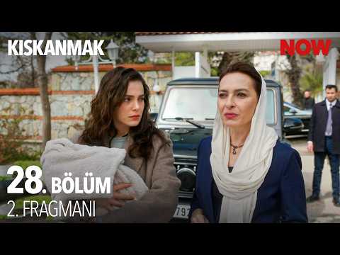 Kıskanmak 28. Bölüm 2. Fragmanı                                                                                                                                                                                                                           