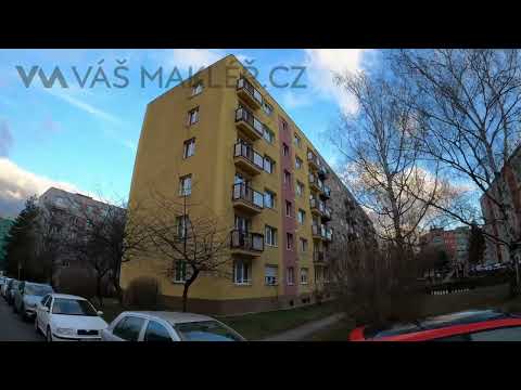 Video Prodej bytu 2+1 s balkonem, Spořilov, Praha 4