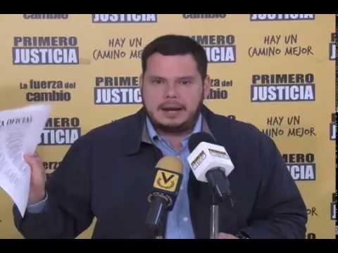 Juan Carlos Caldera: Gobierno decreta sueldos de hambre para los policías 