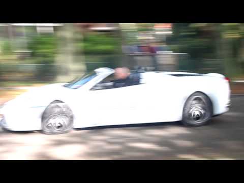 Ferrari F430 Spider