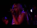 videos de Elsiane Live @ Showbox Seattle - 05 Paranoia