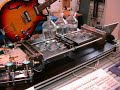 Hydraulic Guitar - Eye of the Tiger Hydraulic Guitar - Eye of the Tiger