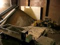 Hauling away from the Crusher