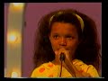 JOHANNA VIRTANEN - Molto presto (Tenavat�hti 1992)