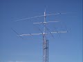 MOSLEY TW33-XL 3 éléments warcs Beam Antenna MOSLEY TW33-XL 3 éléments warcs Beam Antenna