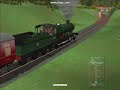3850 load 19mk1s blue anchor - washford