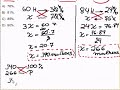 Corre��o prova matem�tica vestibular ufmg 2008 - Parte 1 de 3