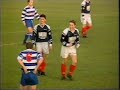 Ross County 11 v 0 St Cuthberts, Scottish cup 1993 Ross County 11 v 0 St Cuthberts, Scottish cup 1993
