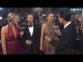John Legend & Chrissy Teigen Give Update on Baby Luna at the 2017 Golden Globes