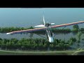 In flight of Kolb Firestar 2 In flight of Kolb Firestar 2